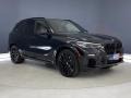 Black Sapphire Metallic 2021 BMW X5 sDrive40i Exterior
