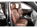 Nougat Brown Interior Photo for 2018 Audi Q7 #141778688