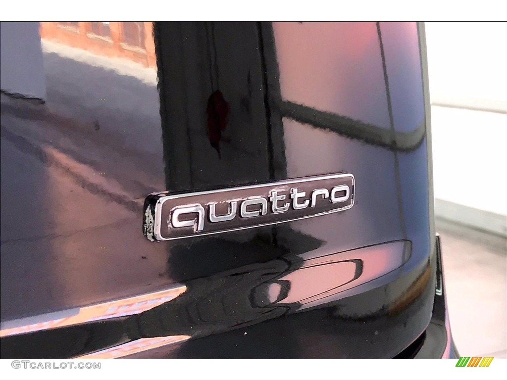 2018 Audi Q7 3.0 TFSI Premium Plus quattro Marks and Logos Photo #141778718