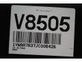 Platinum Gray Metallic - Passat R-Line Photo No. 20