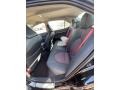 Black/Red Rear Seat Photo for 2021 Toyota Camry #141778820