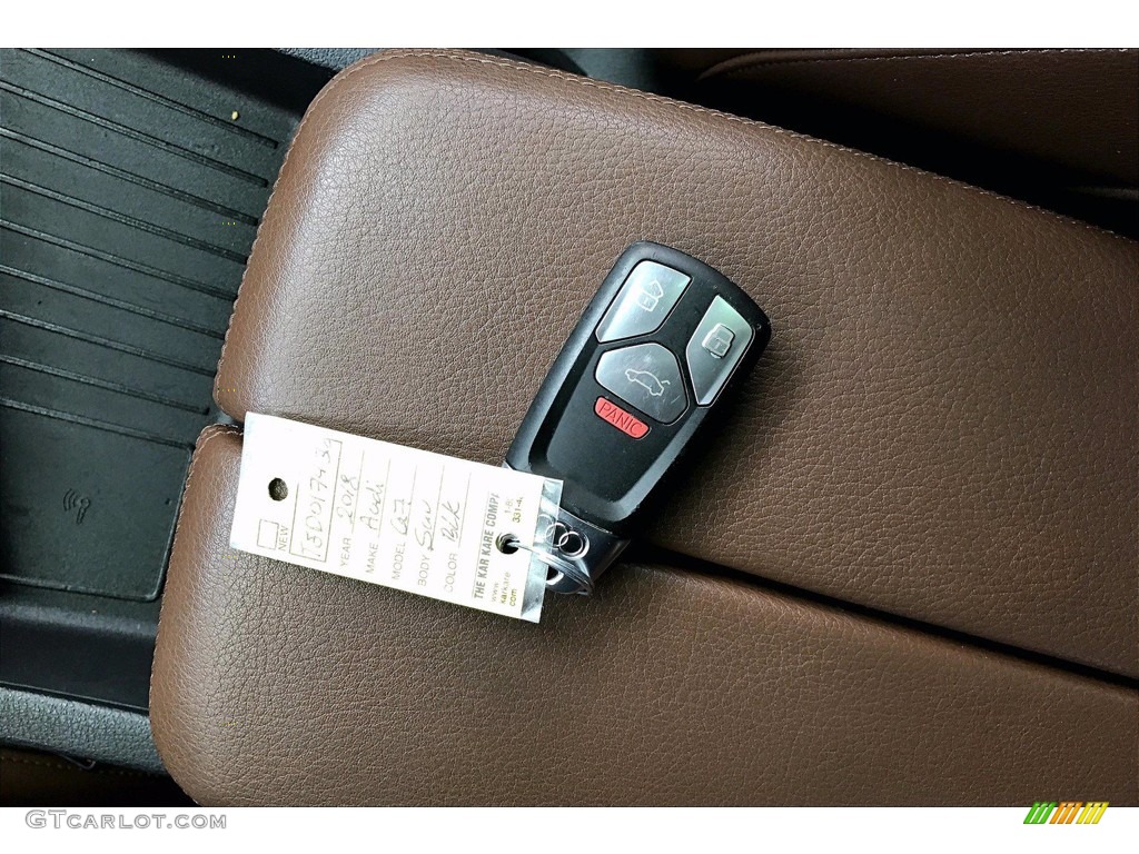 2018 Audi Q7 3.0 TFSI Premium Plus quattro Keys Photo #141778833