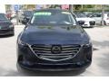 Deep Crystal Blue Mica - CX-9 Touring Photo No. 3