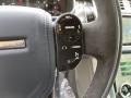 Eclipse/Ebony 2021 Land Rover Range Rover Sport HST Steering Wheel