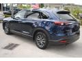 Deep Crystal Blue Mica - CX-9 Touring Photo No. 6