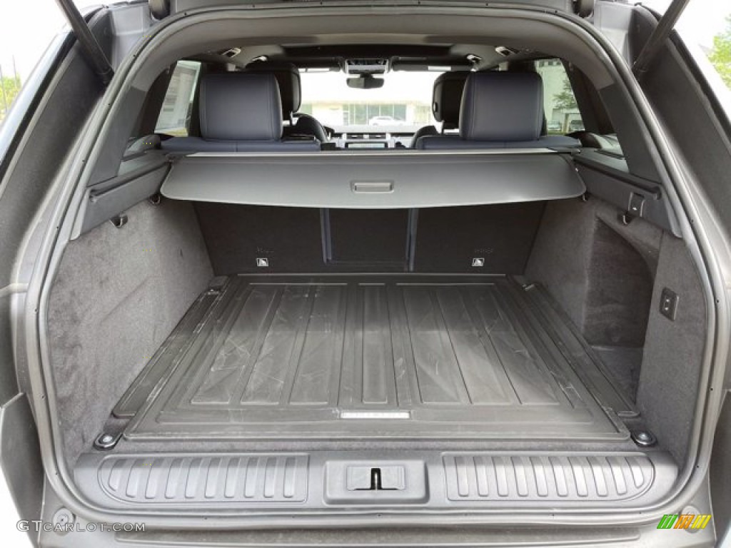 2021 Land Rover Range Rover Sport HST Trunk Photos