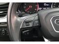  2018 Q7 3.0 TFSI Premium Plus quattro Steering Wheel