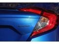 Aegean Blue Metallic - Civic Sport Sedan Photo No. 7