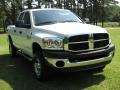 Bright White - Ram 2500 TRX4 Quad Cab 4x4 Photo No. 4