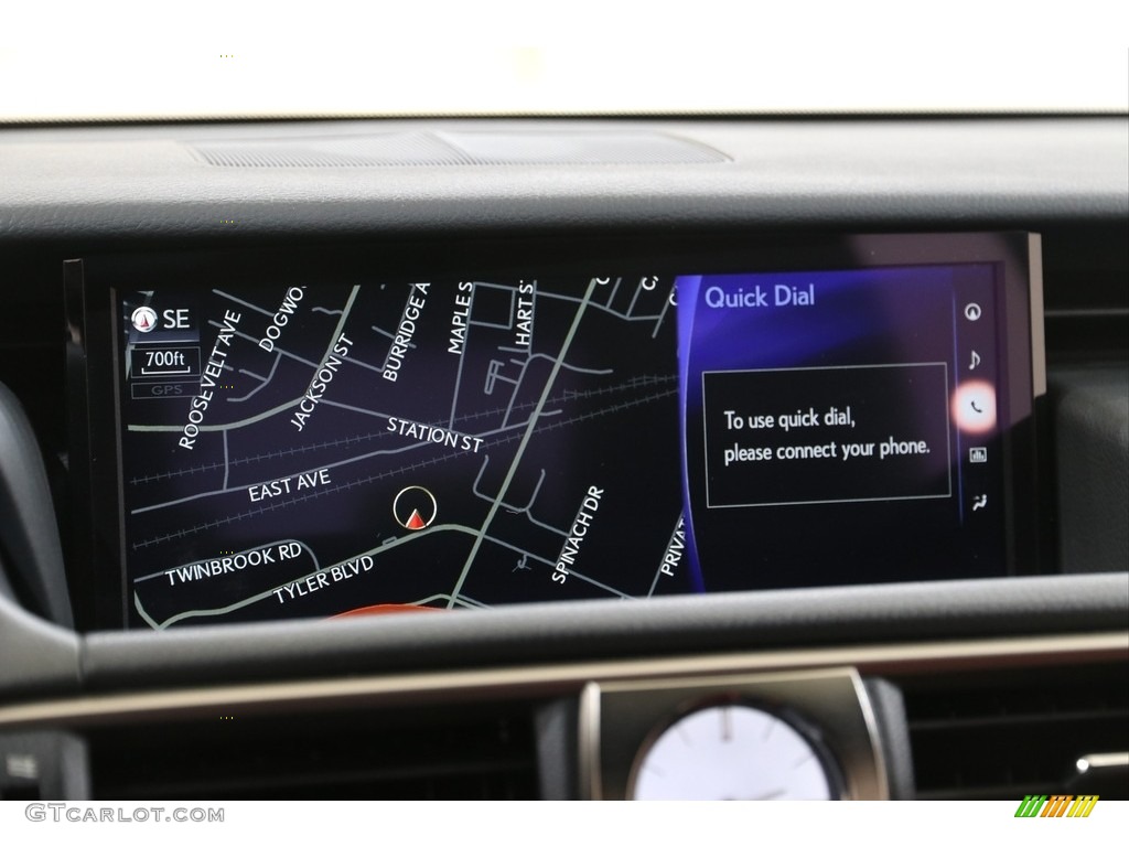 2019 IS 300 F Sport AWD - Ultra White / Rioja Red photo #11