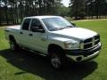 Bright White - Ram 2500 TRX4 Quad Cab 4x4 Photo No. 5