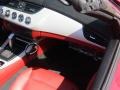 2011 Crimson Red BMW Z4 sDrive30i Roadster  photo #9