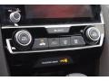 2021 Honda Civic Black Interior Controls Photo