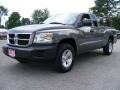 2008 Mineral Gray Metallic Dodge Dakota SXT Extended Cab  photo #1