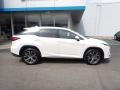 Eminent White Pearl - RX 350 AWD Photo No. 3