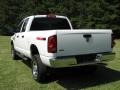 Bright White - Ram 2500 TRX4 Quad Cab 4x4 Photo No. 8