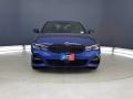 2021 Portimao Blue Metallic BMW 3 Series 330i Sedan  photo #2