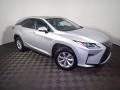 Atomic Silver - RX 350 AWD Photo No. 5