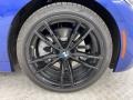 2021 Portimao Blue Metallic BMW 3 Series 330i Sedan  photo #3