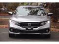 Lunar Silver Metallic - Civic Sport Sedan Photo No. 3