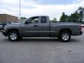 Mineral Gray Metallic - Dakota SXT Extended Cab Photo No. 2