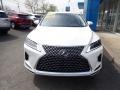 Eminent White Pearl - RX 350 AWD Photo No. 8