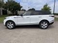 Fuji White 2021 Land Rover Range Rover Velar S Exterior