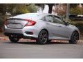 Lunar Silver Metallic - Civic Sport Sedan Photo No. 5