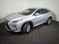 Atomic Silver - RX 350 AWD Photo No. 11