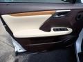 Eminent White Pearl - RX 350 AWD Photo No. 13