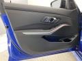 2021 Portimao Blue Metallic BMW 3 Series 330i Sedan  photo #10