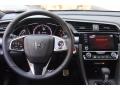 Lunar Silver Metallic - Civic Sport Sedan Photo No. 13