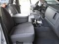 Bright White - Ram 2500 TRX4 Quad Cab 4x4 Photo No. 12