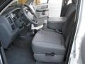 Bright White - Ram 2500 TRX4 Quad Cab 4x4 Photo No. 13