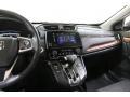 2018 Crystal Black Pearl Honda CR-V EX-L AWD  photo #9
