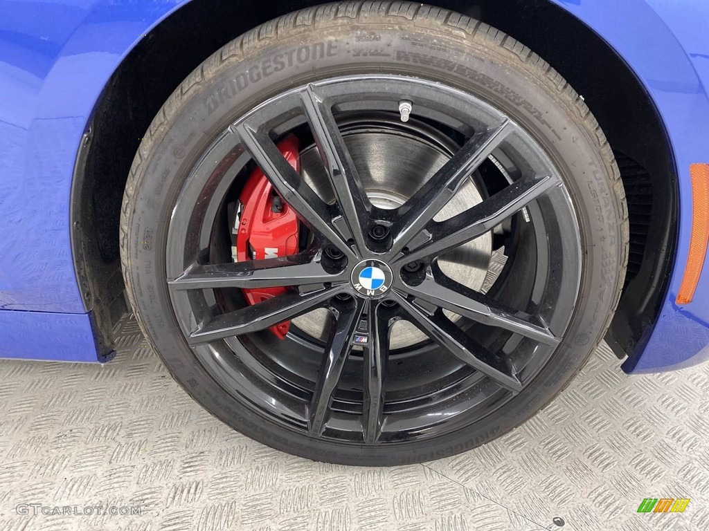 2021 BMW 3 Series M340i Sedan Wheel Photo #141780791
