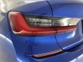 2021 Portimao Blue Metallic BMW 3 Series M340i Sedan  photo #6