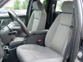 Mineral Gray Metallic - Dakota SXT Extended Cab Photo No. 9