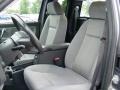 2008 Mineral Gray Metallic Dodge Dakota SXT Extended Cab  photo #9