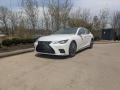 Eminent White Pearl 2021 Lexus LS 500 AWD