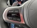 Black Steering Wheel Photo for 2021 BMW 3 Series #141781103