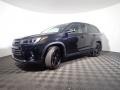 Midnight Black Metallic - Highlander SE AWD Photo No. 12