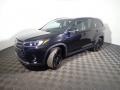 Midnight Black Metallic - Highlander SE AWD Photo No. 13