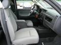 Mineral Gray Metallic - Dakota SXT Extended Cab Photo No. 13