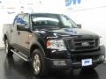 2004 Black Ford F150 FX4 SuperCrew 4x4  photo #1