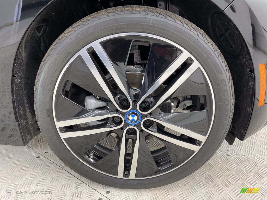 2021 BMW i3 Standard i3 Model Wheel Photos