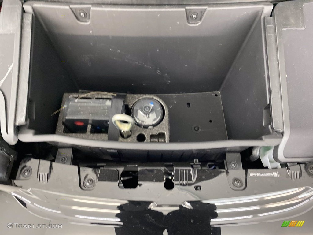 2021 BMW i3 Standard i3 Model Trunk Photo #141781685