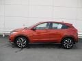 Orangeburst Metallic - HR-V Sport AWD Photo No. 2