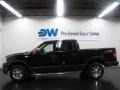 2004 Black Ford F150 FX4 SuperCrew 4x4  photo #3