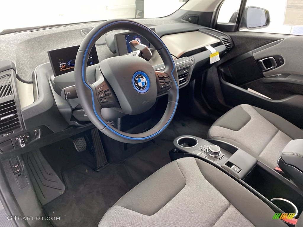 2021 BMW i3 Standard i3 Model Interior Color Photos